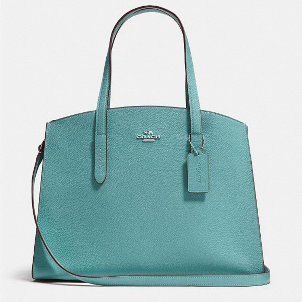 Brand new Coach Charlie Carry All